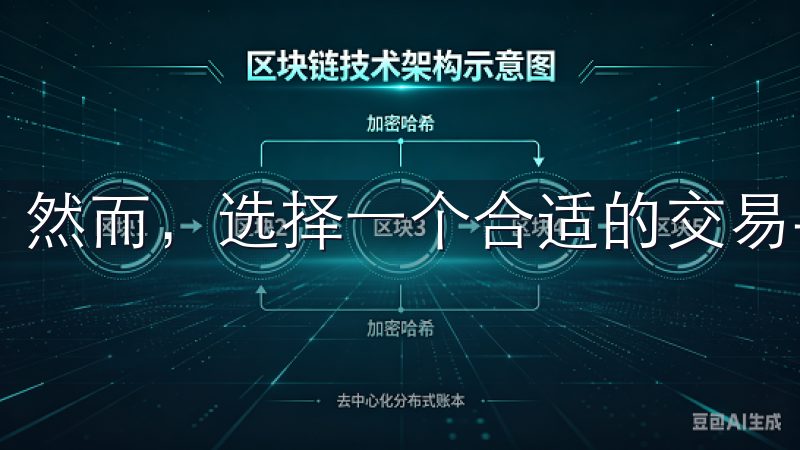 然而，选择一个合适的交易平台，无疑是成功的关键。